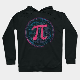 PI Symbol 3.14 Number PI Day Hoodie